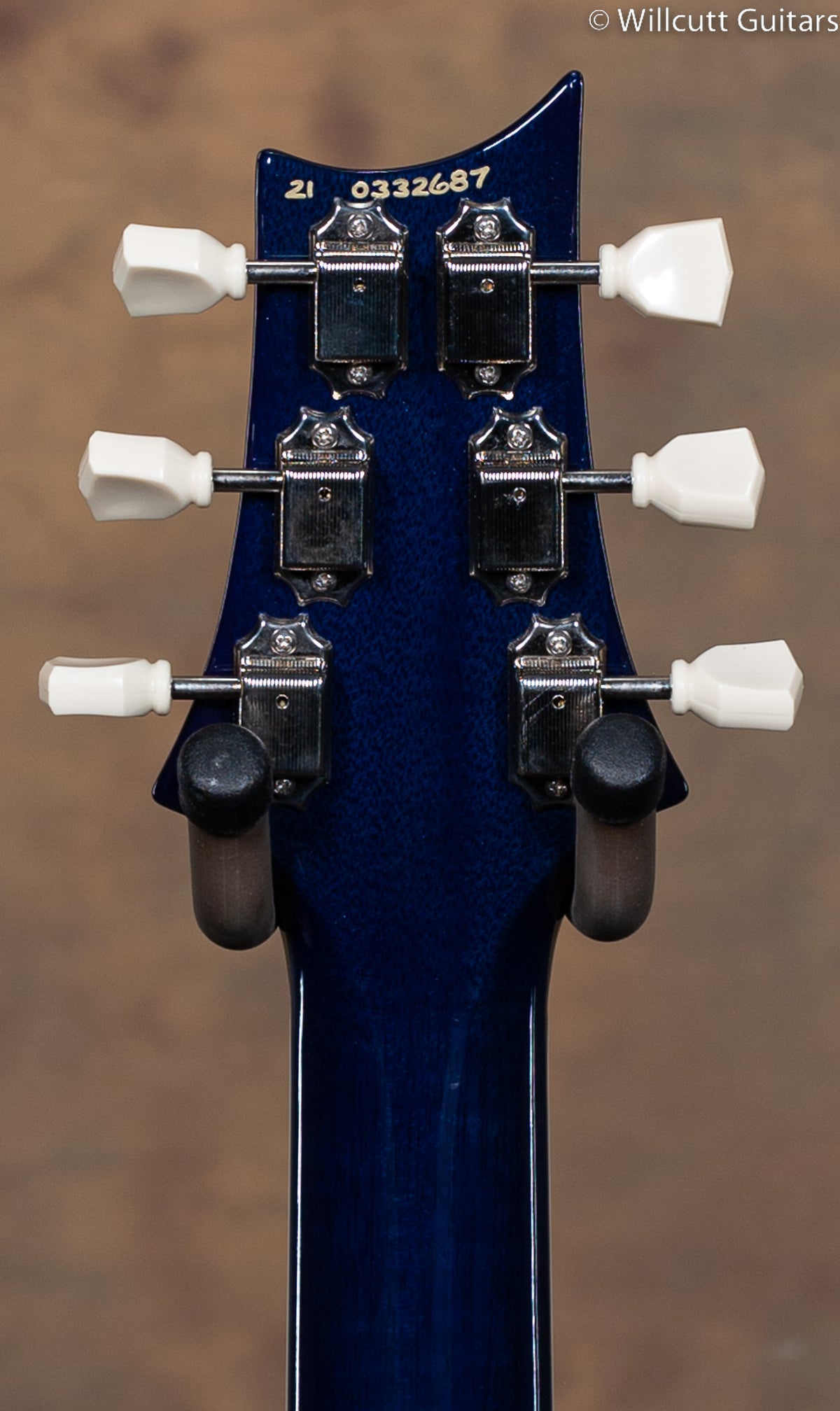 PRS McCarty 594 Hollowbody II Charcoal Blueburst