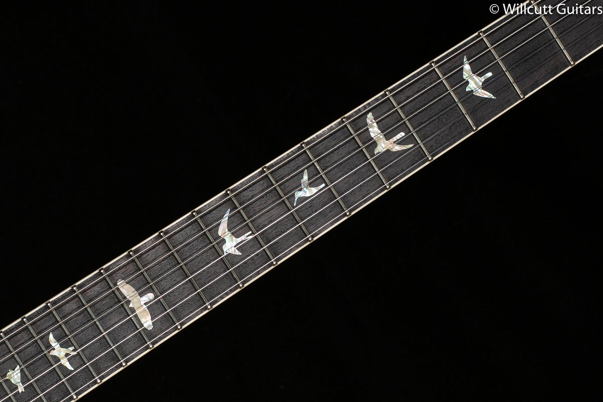 PRS McCarty 594 Hollowbody II Charcoal Blueburst