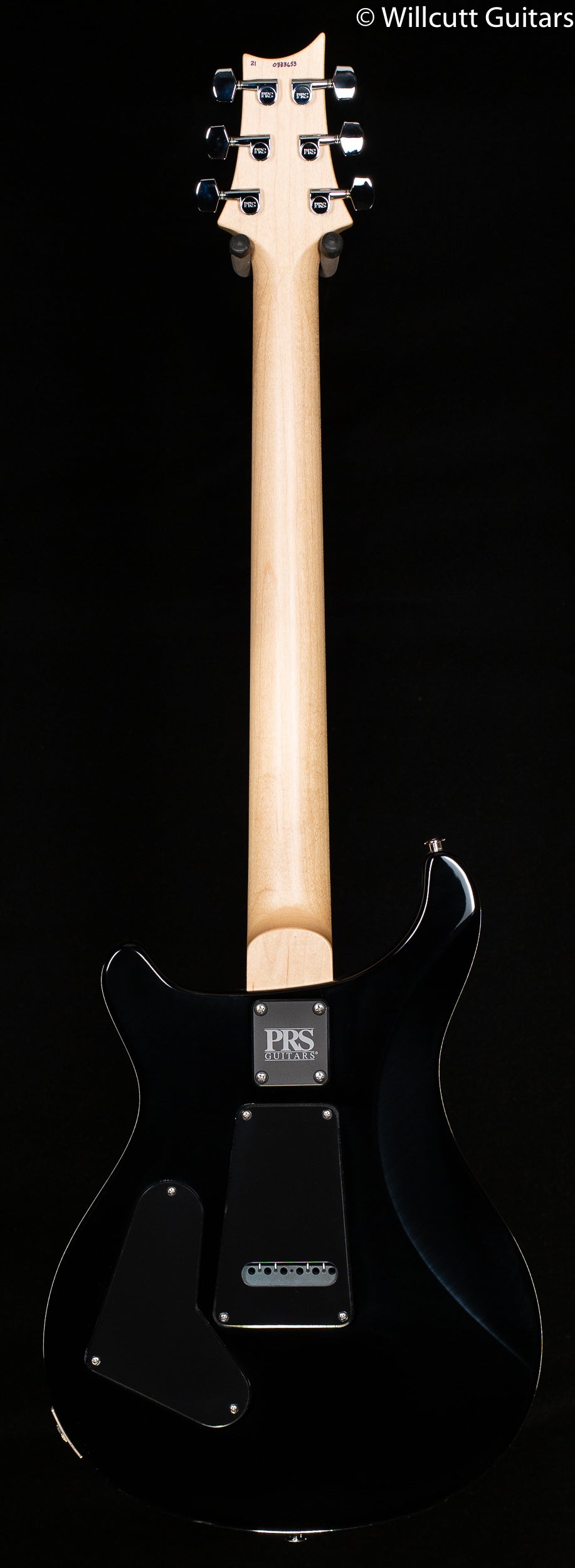 2021 PRS CE 24 Semi-Hollow Custom Color