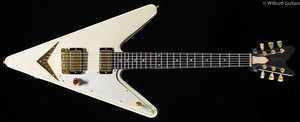 Gibson Reverse Flying V Limited Edition Classic White (446)