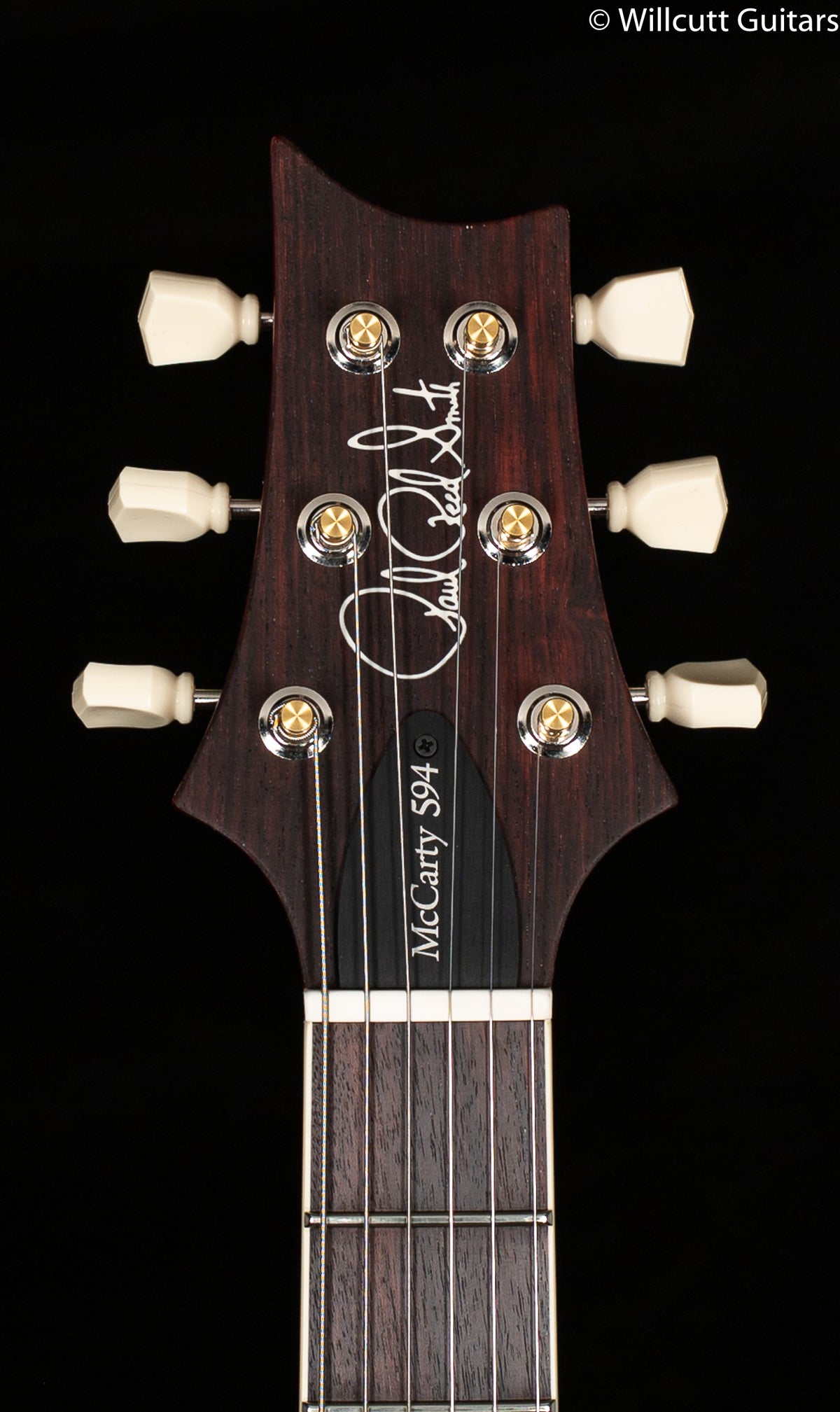 PRS McCarty 594 Hollowbody II McCarty Sunburst
