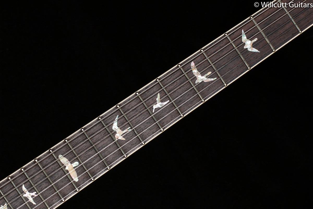 PRS McCarty 594 Hollowbody II Dark Cherry Sunburst 10 Top