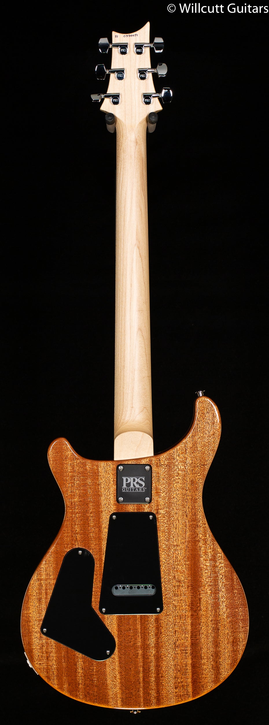 2021 PRS CE 24 Blue Matteo