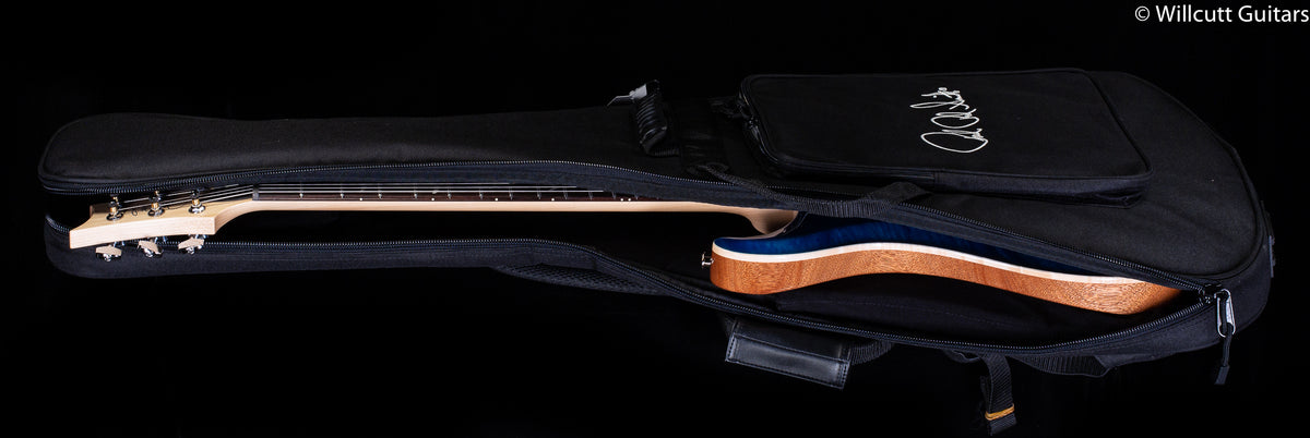 2021 PRS CE 24 Blue Matteo