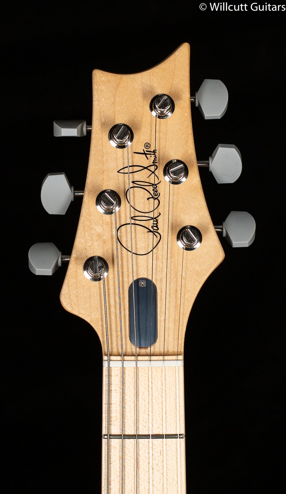 Prs silver on sale sky headstock