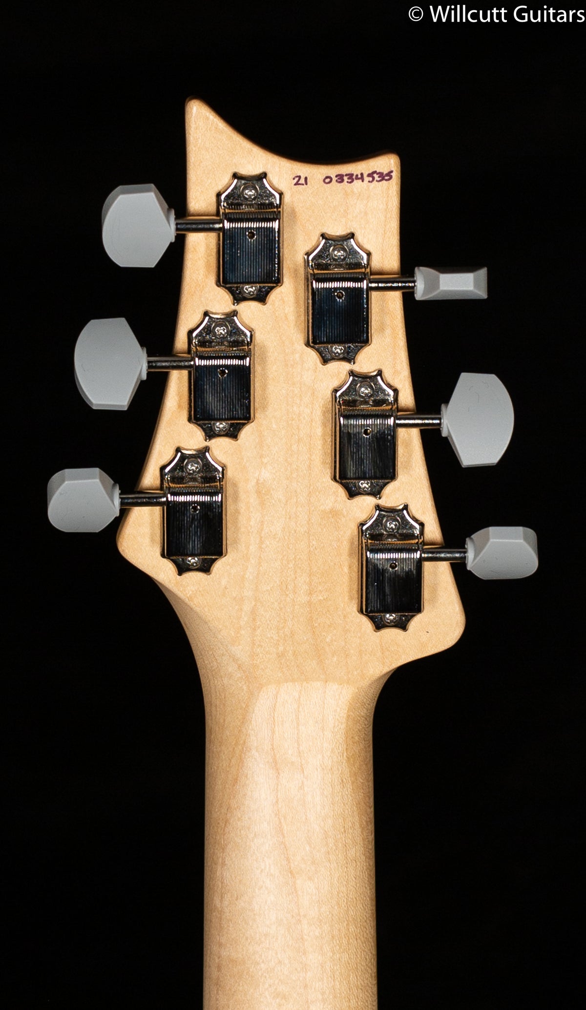 PRS John Mayer Silver Sky Maple Neck Frost