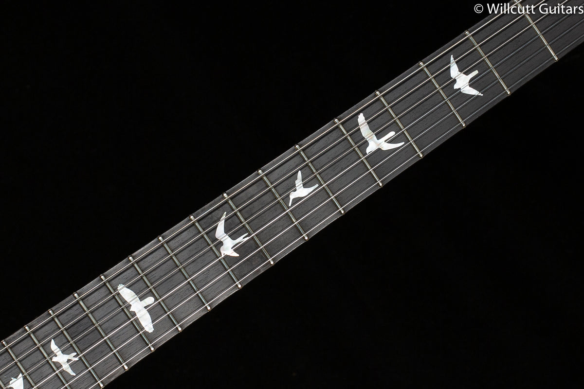 PRS Hollowbody II Piezo Wood Library Edition Copperhead Burst