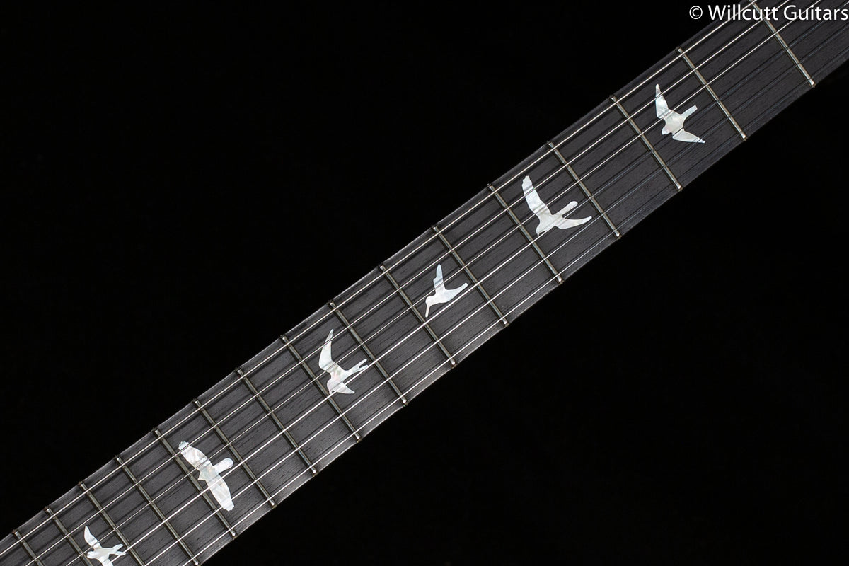 PRS Hollowbody II Piezo Wood Library Edition Copperhead Burst