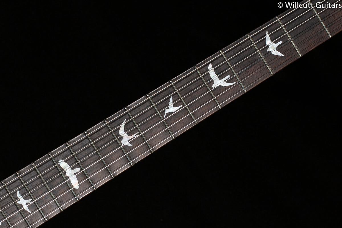 PRS Hollowbody II Piezo Wood Library Edition Custom Color 10 Top (835)