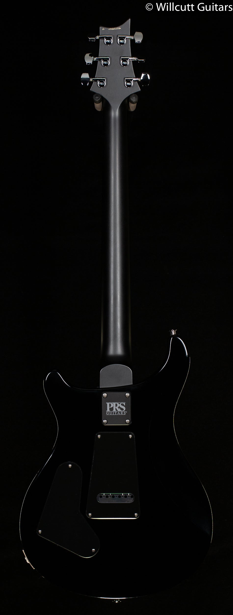 ギター PRS Paul Reed Smith CE24 Black Paul Reed Smith CE 24 Black – Detroit Guitar