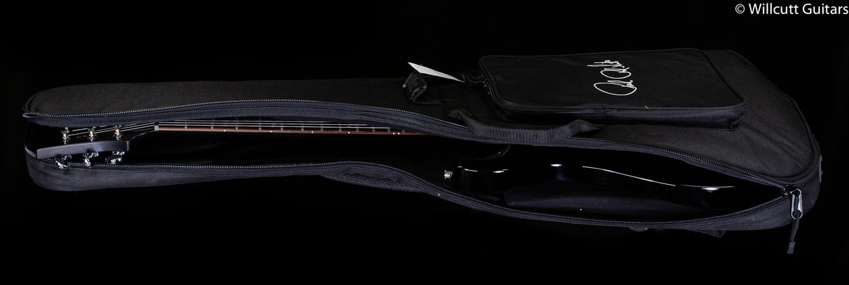 PRS CE24 Black Satin Black Neck