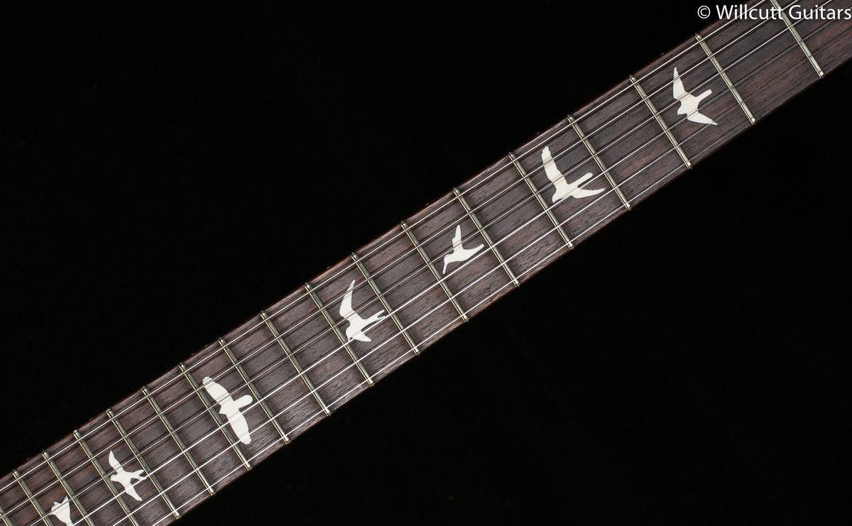 PRS CE24 Black Satin Black Neck