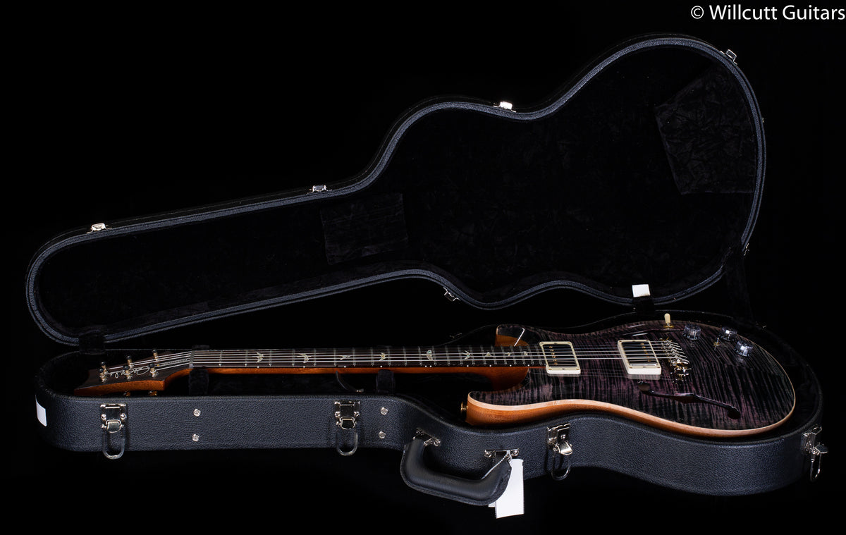2022 PRS Hollowbody II Piezo Purple Iris 10 Top