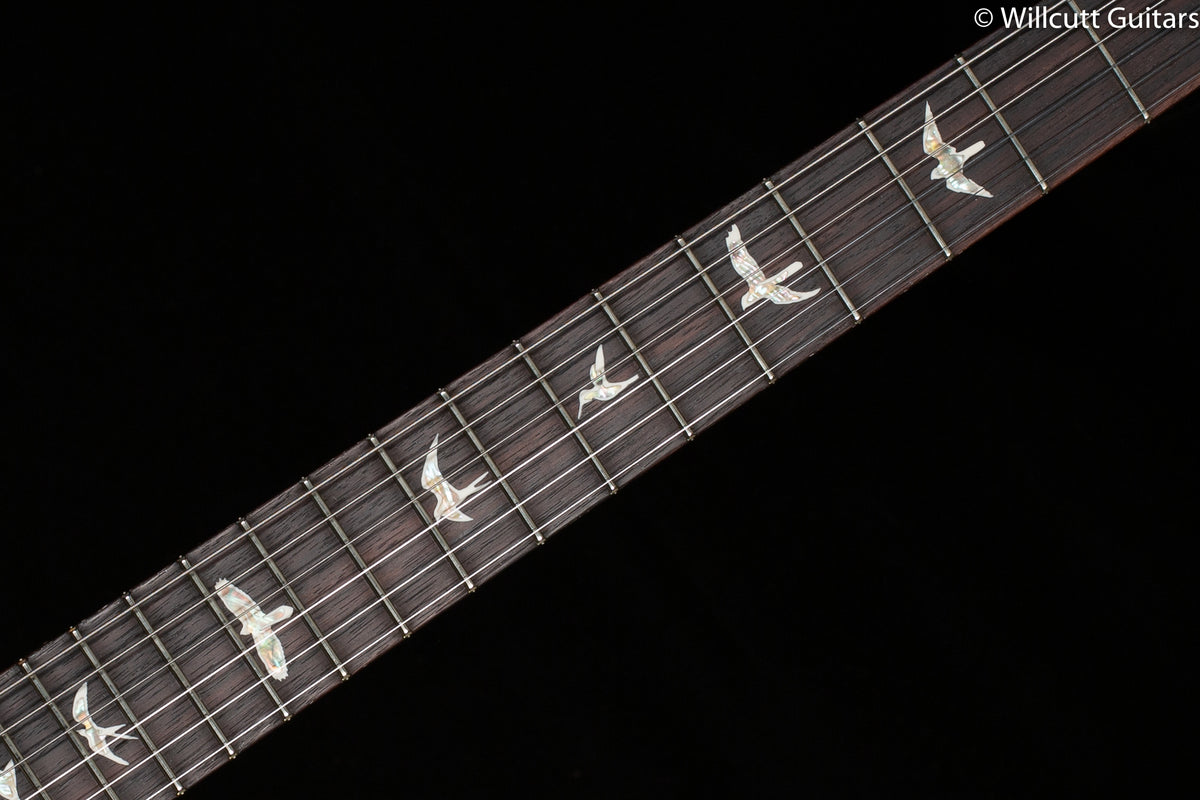 2022 PRS Hollowbody II Piezo Purple Iris 10 Top