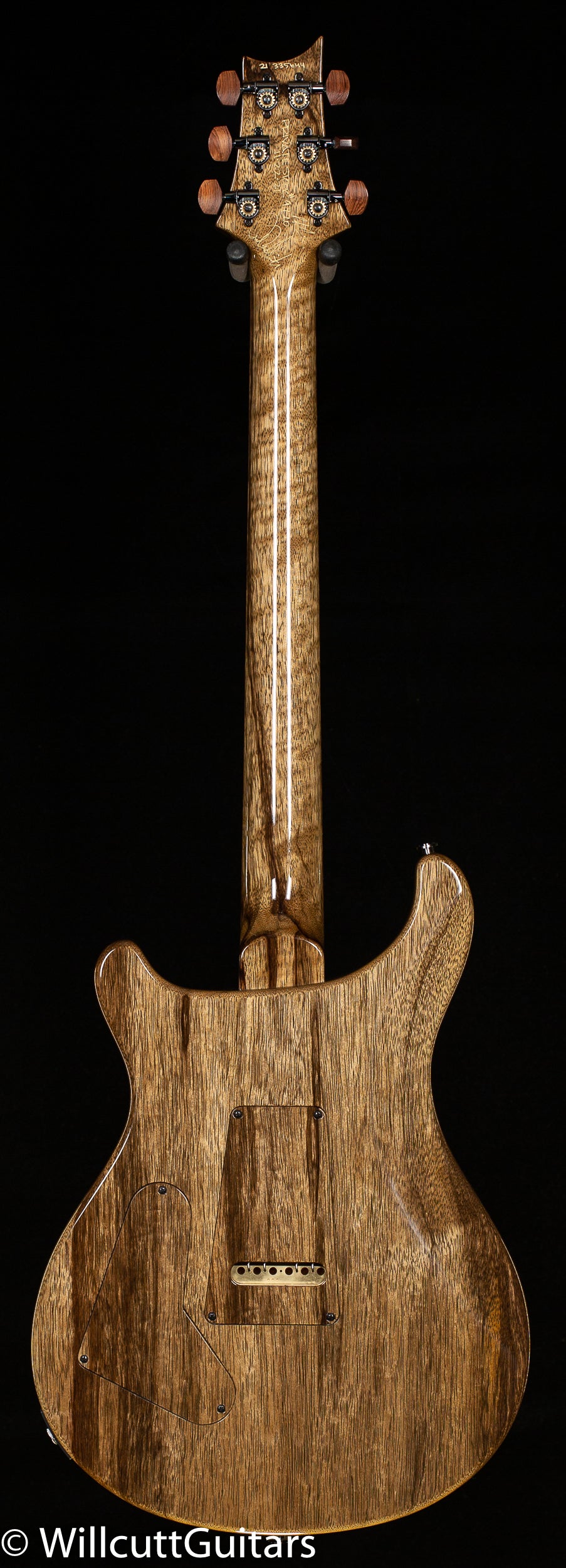 2021 PRS Private Stock #9720 Custom 24 McCarty Glow Smokeburst (644)