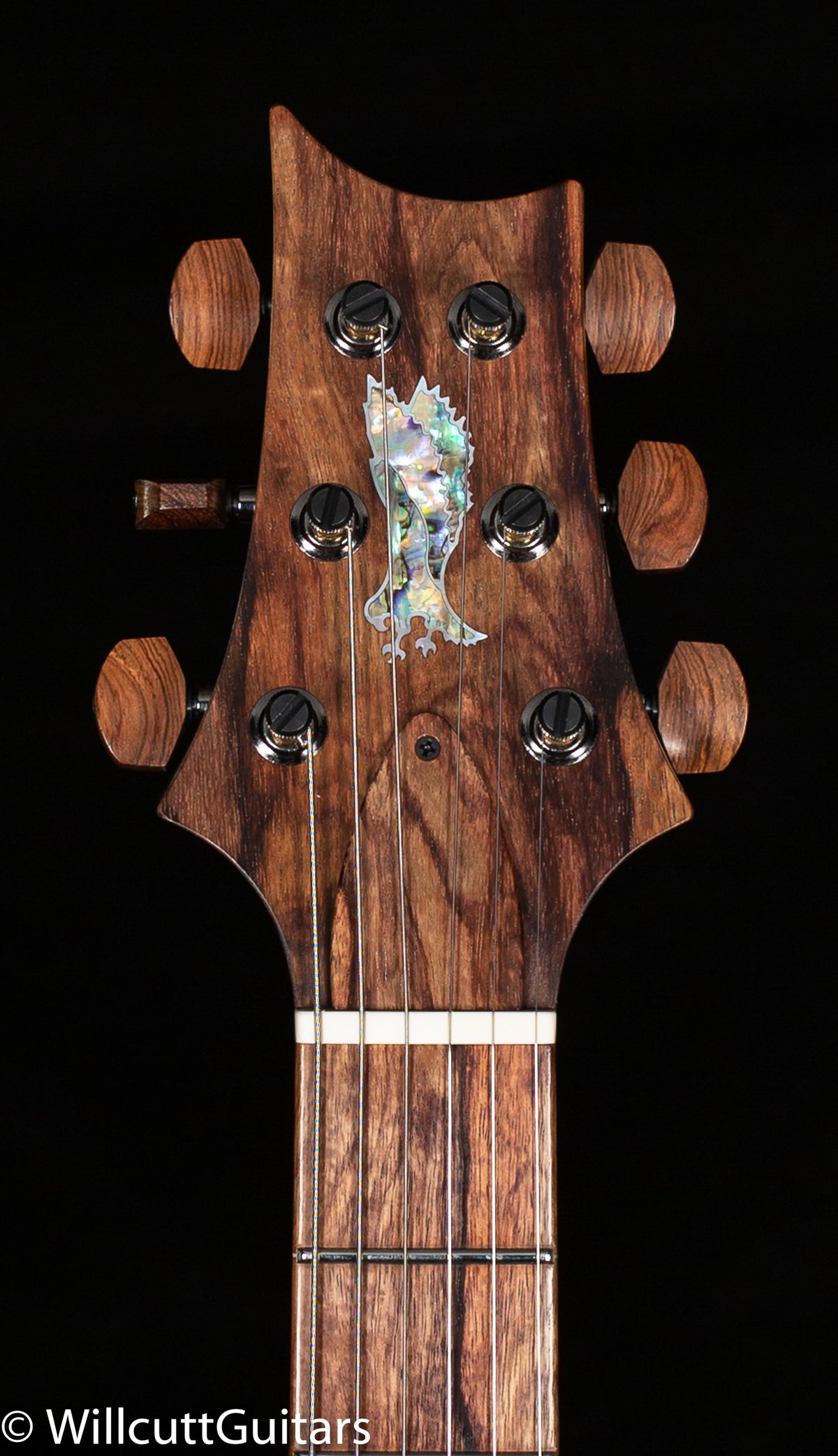 2021 PRS Private Stock #9720 Custom 24 McCarty Glow Smokeburst (644)