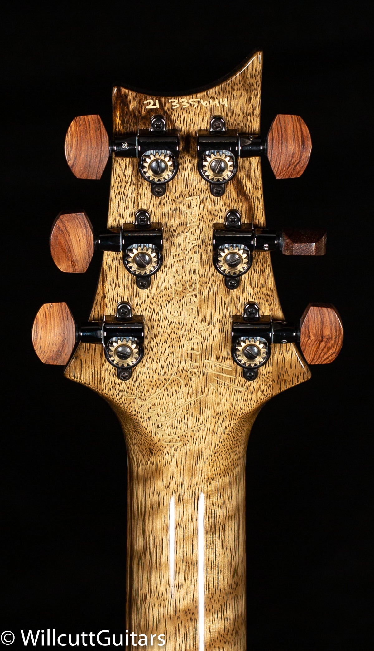 2021 PRS Private Stock #9720 Custom 24 McCarty Glow Smokeburst (644)