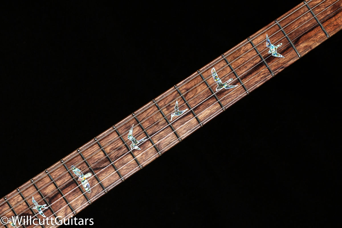 2021 PRS Private Stock #9720 Custom 24 McCarty Glow Smokeburst (644)