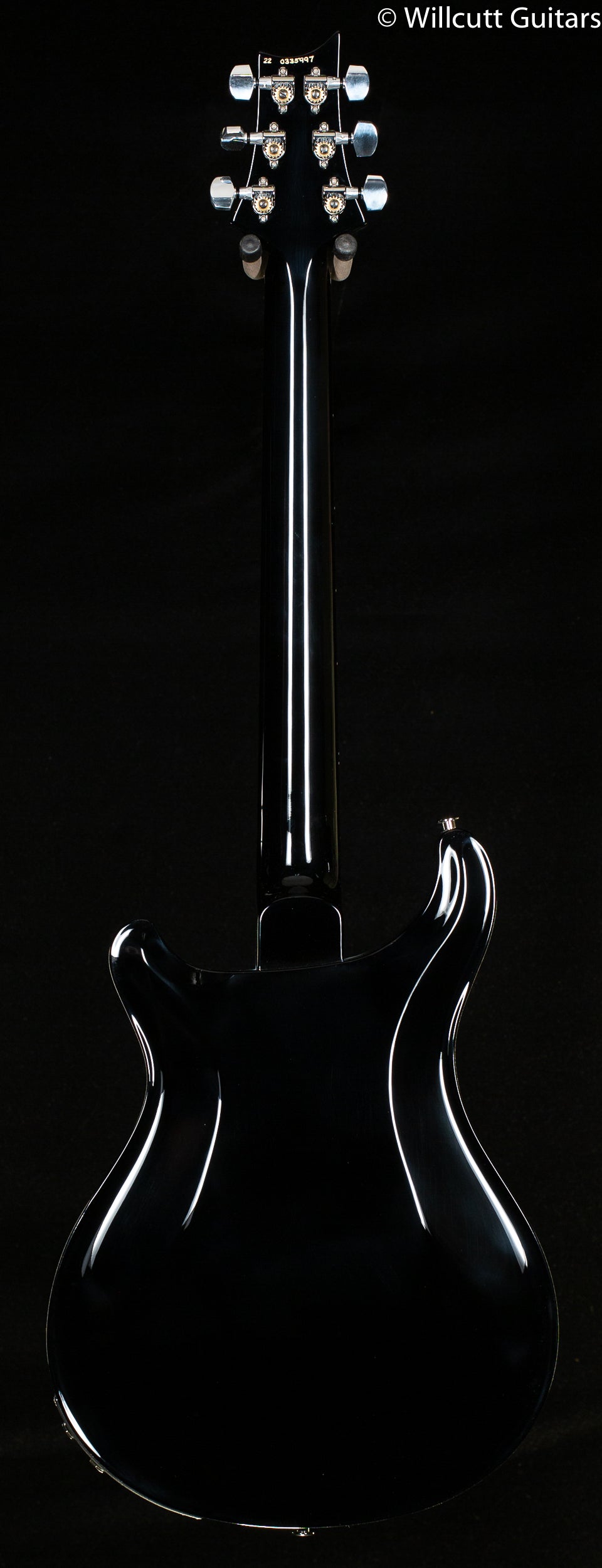 PRS Hollowbody II Piezo Black