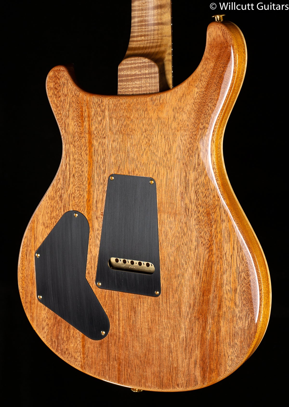 PRS Wood Library DGT Faded Blue Jean Roasted Maple