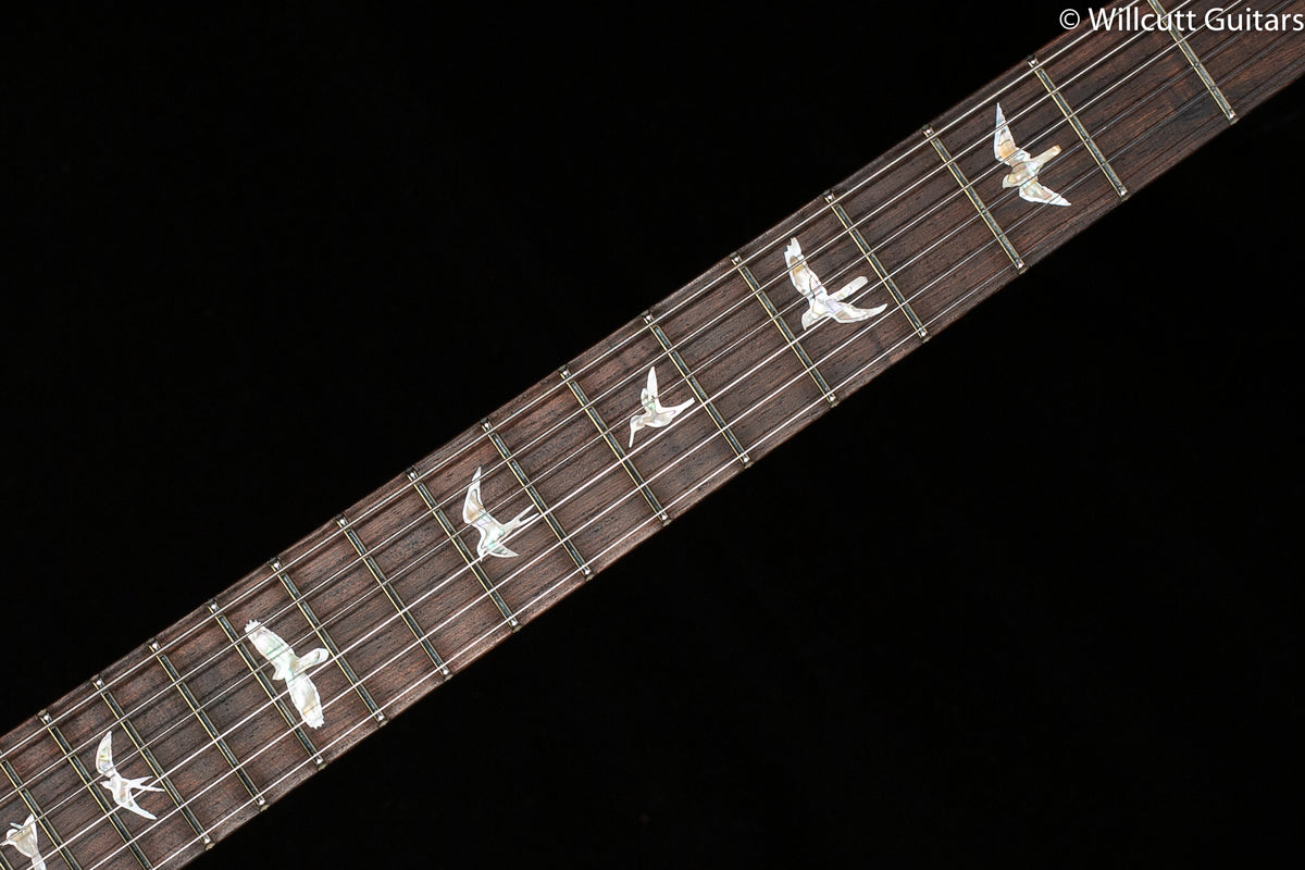 PRS Wood Library DGT Faded Blue Jean Roasted Maple