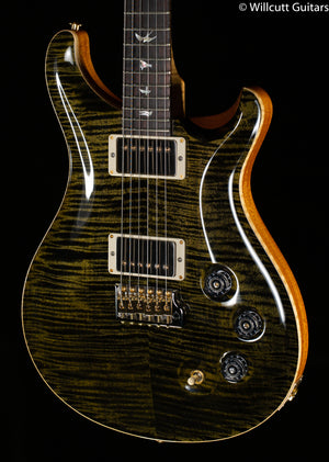 PRS Wood Library DGT Obsidian Roasted Maple