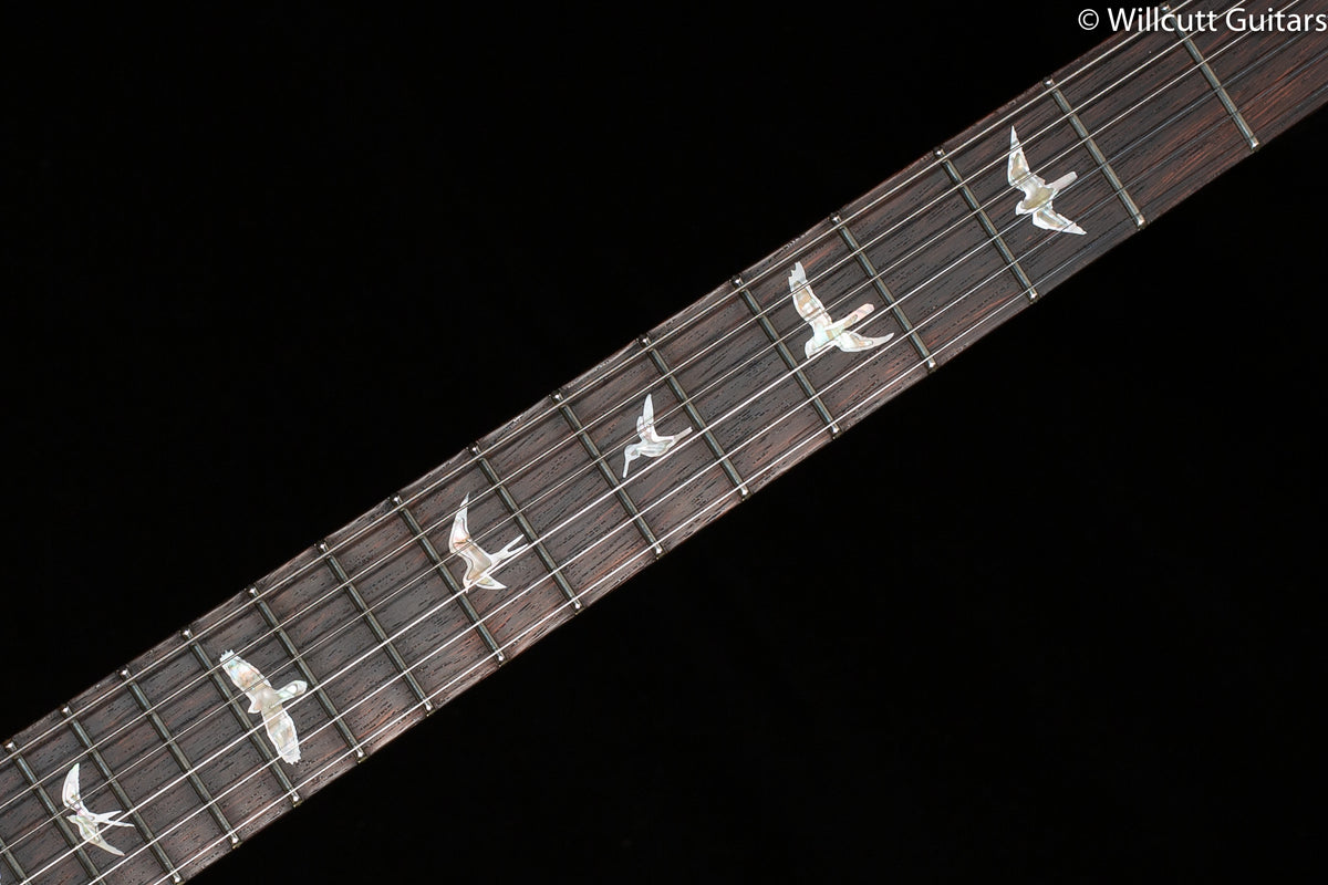 PRS Wood Library DGT Obsidian Roasted Maple