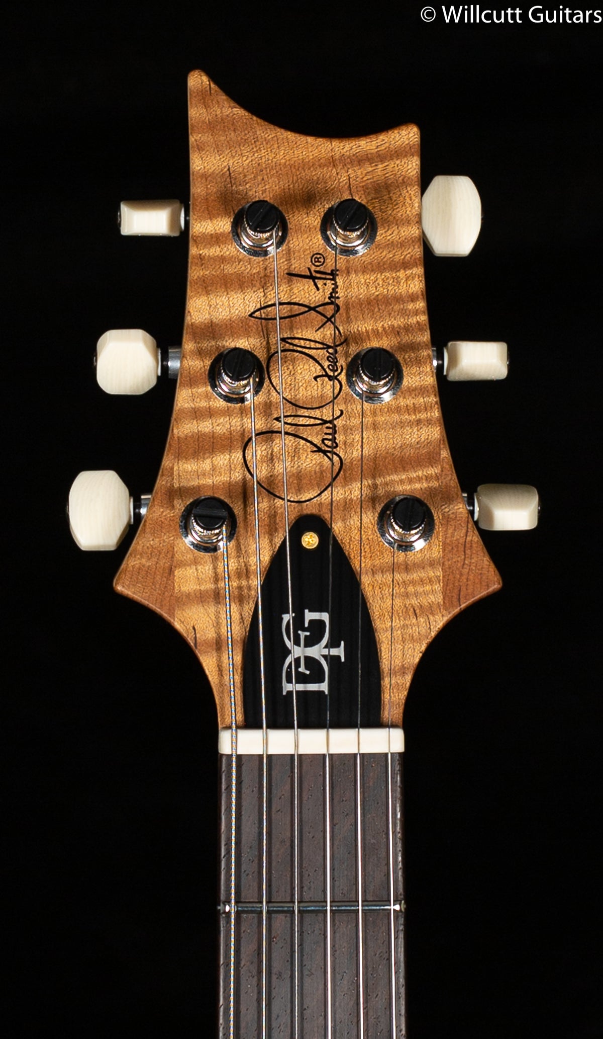 PRS Wood Library DGT 10 Top McCarty Sunburst