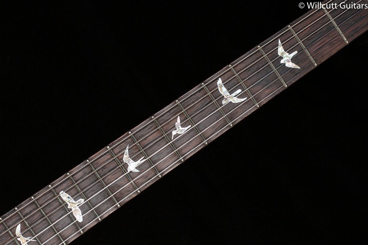 PRS Wood Library DGT Dark Cherry Sunburst