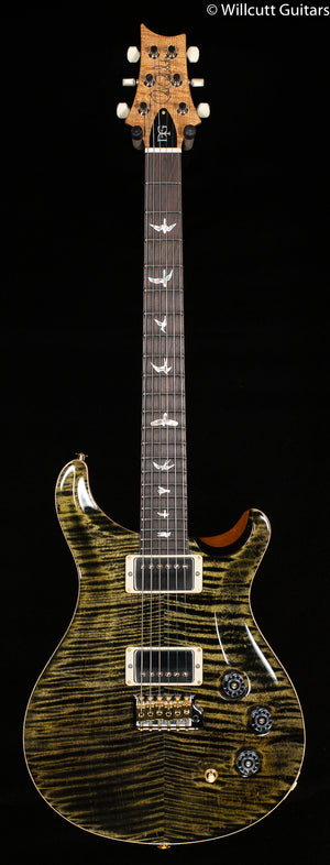 PRS Wood Library DGT Obsidian Roasted Maple
