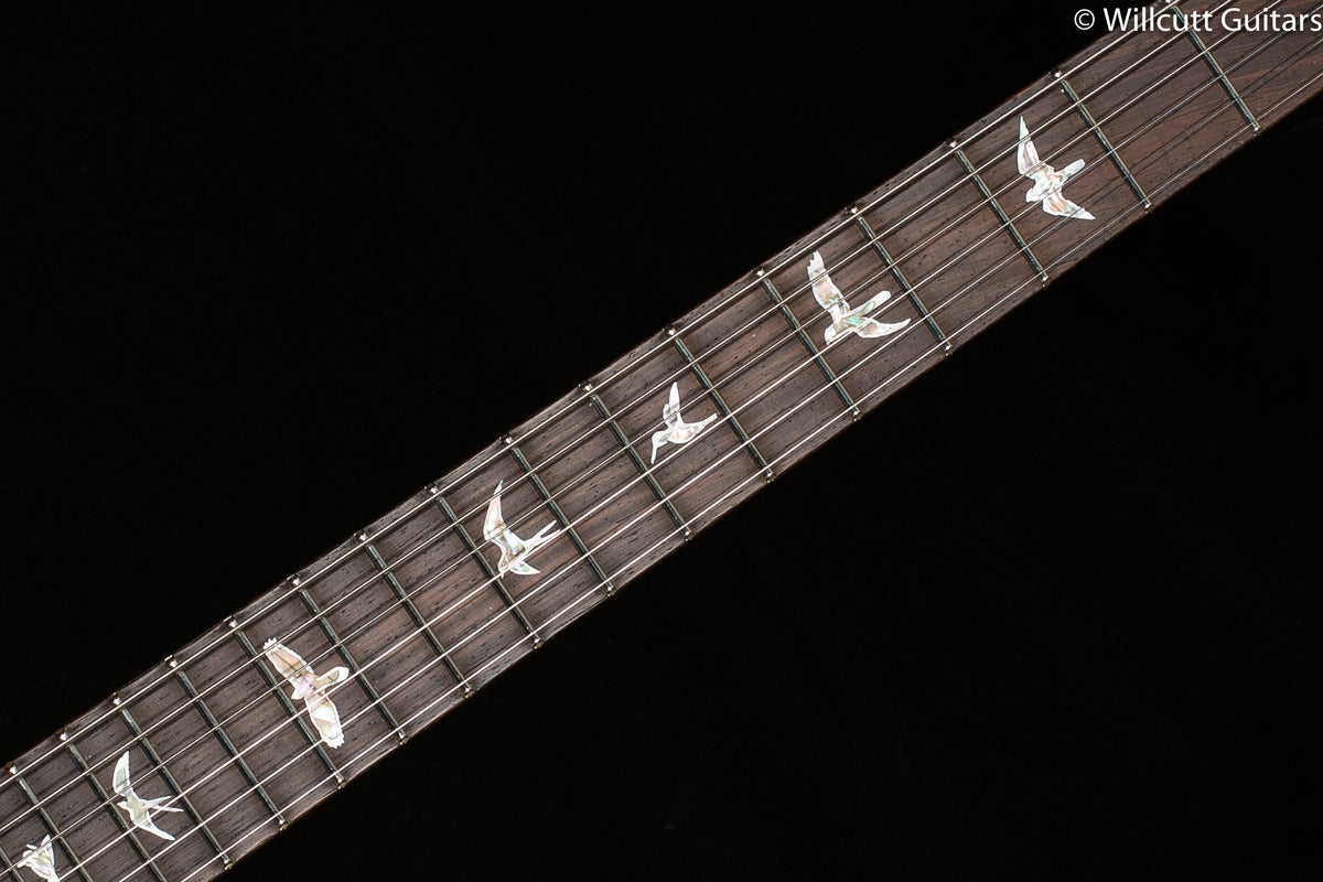 PRS Wood Library DGT Obsidian Roasted Maple