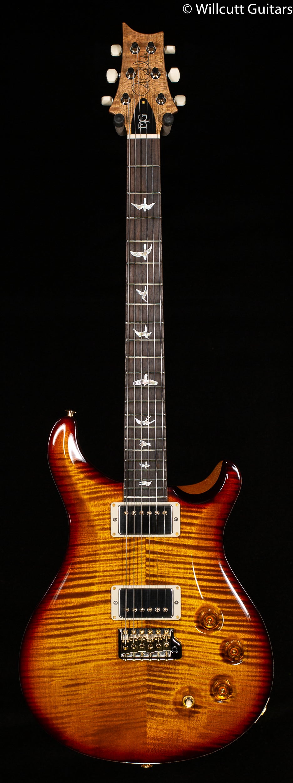 PRS Wood Library DGT Custom Color