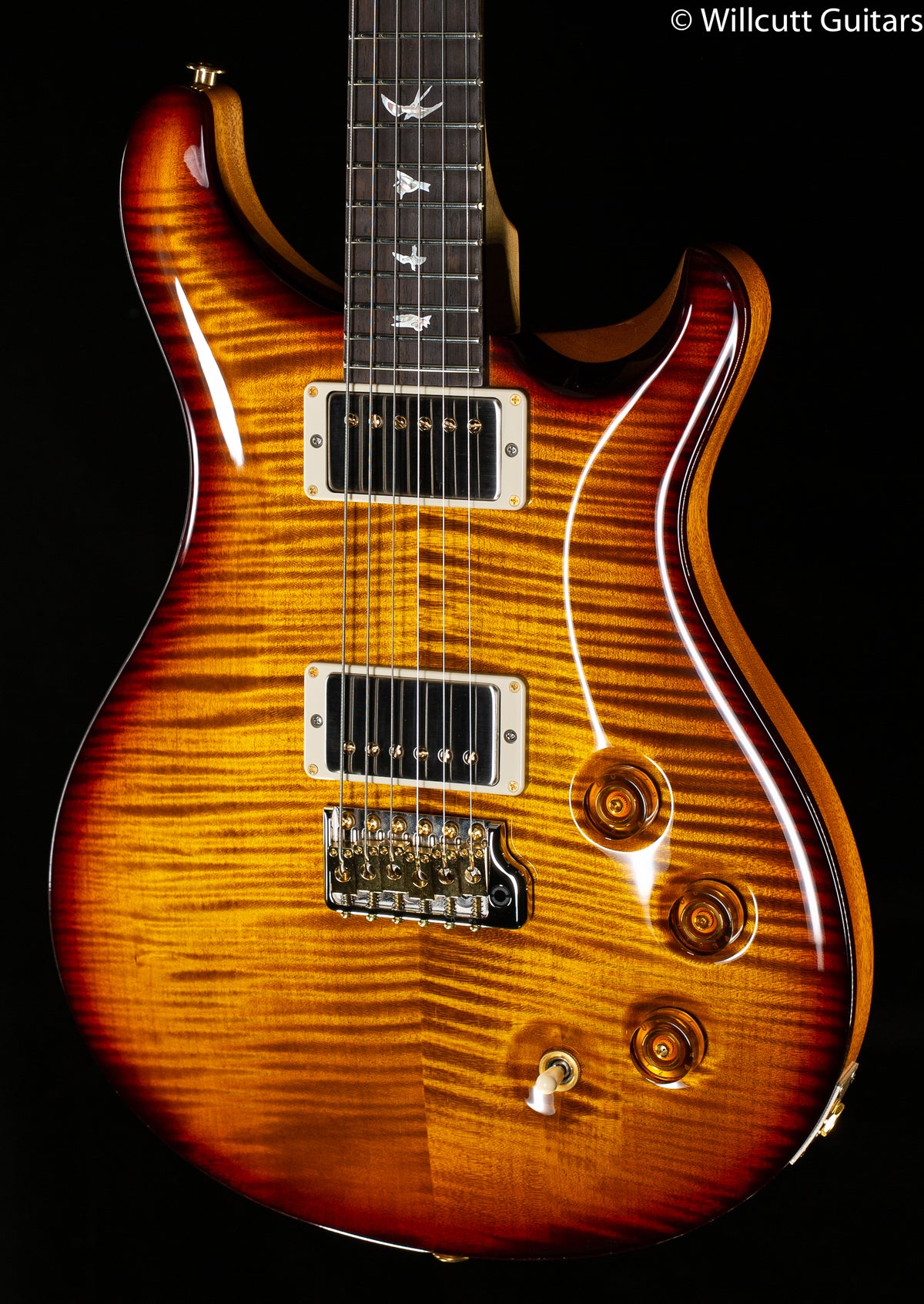 PRS Wood Library DGT Custom Color
