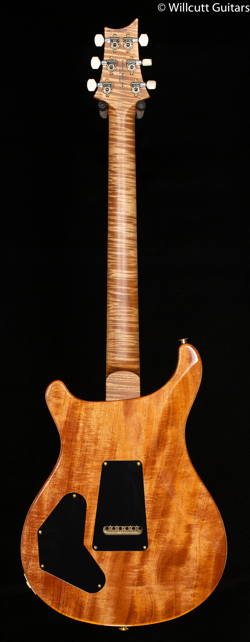 PRS Wood Library DGT Faded Blue Jean Roasted Maple