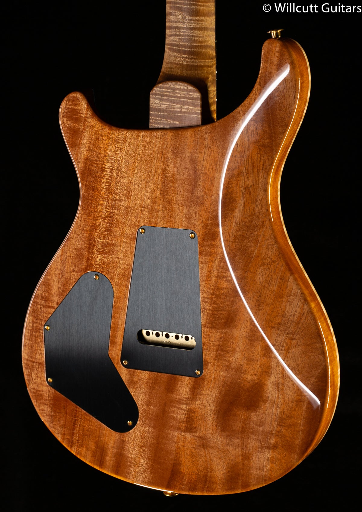 PRS Wood Library DGT Faded Blue Jean Roasted Maple