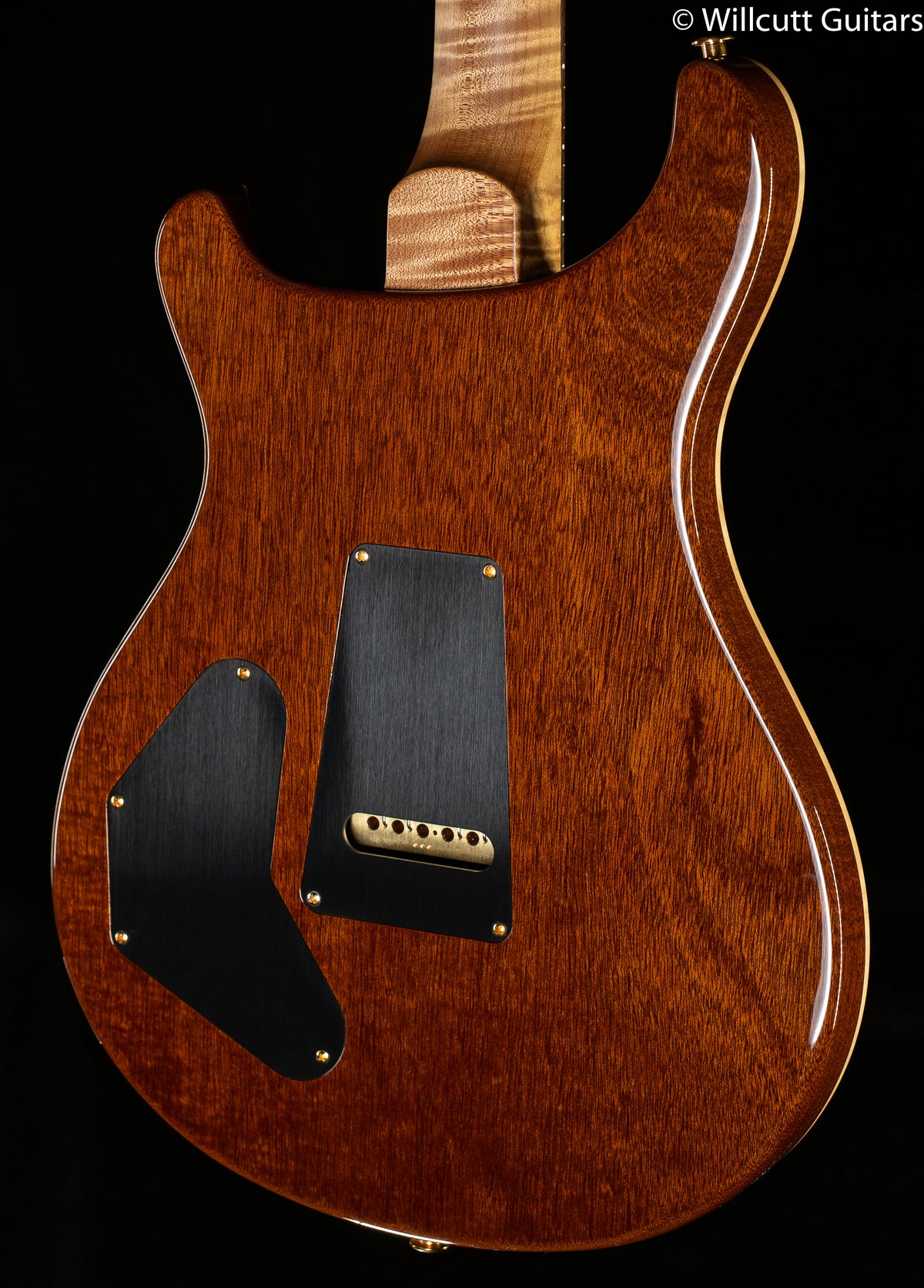 PRS Wood Library DGT Livingston Lemondrop