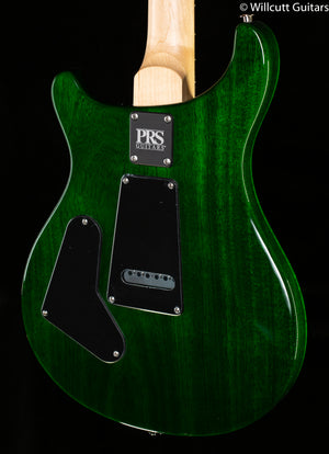 PRS CE24 Custom Green Burst (414)