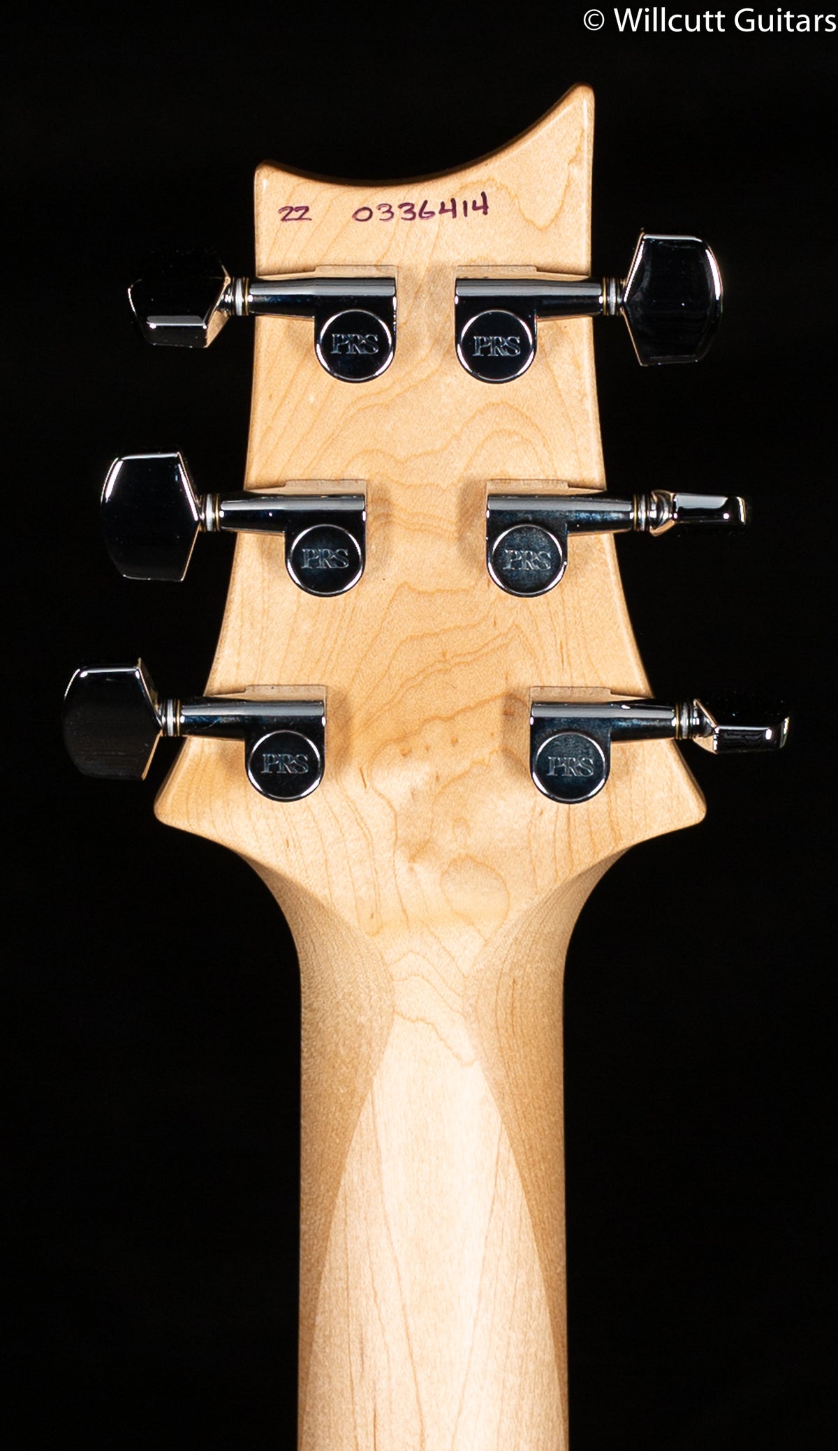 PRS CE24 Custom Green Burst (414)