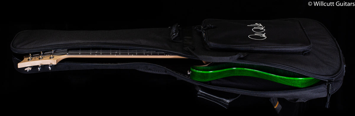 PRS CE24 Custom Green Burst (414)