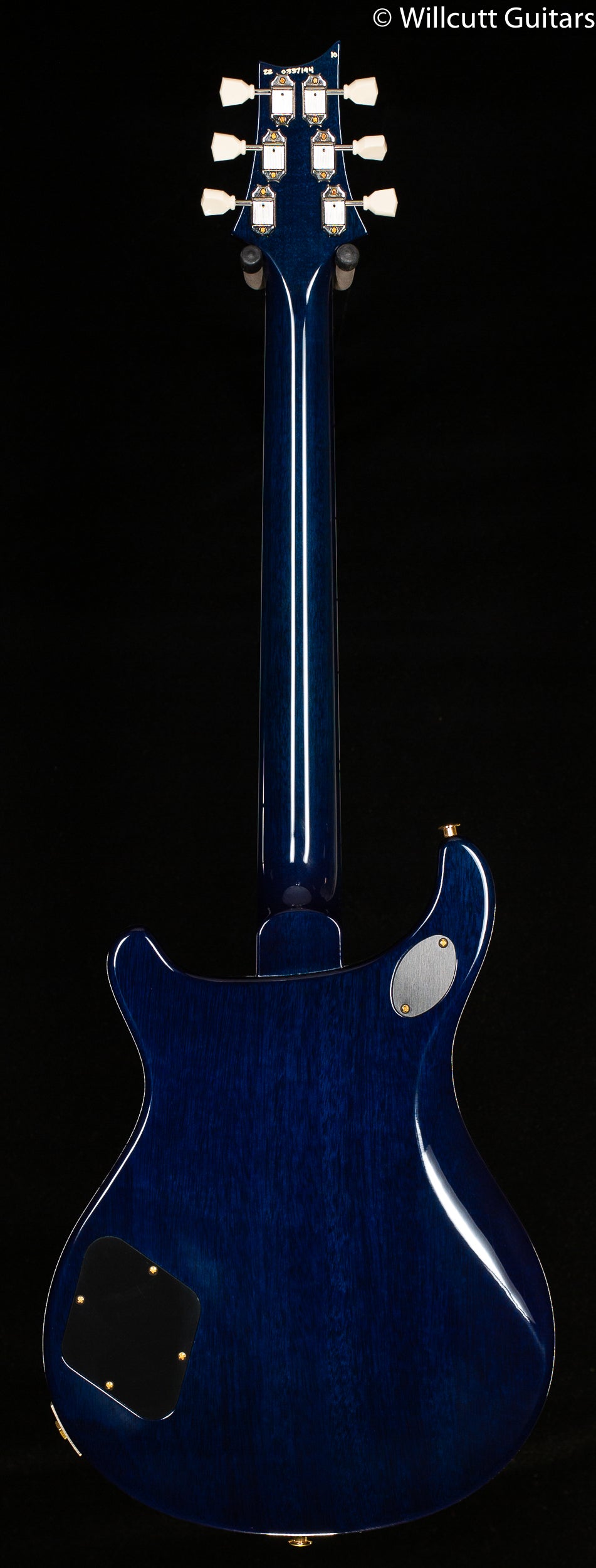 PRS McCarty 594 Cobalt Blue 10 Top