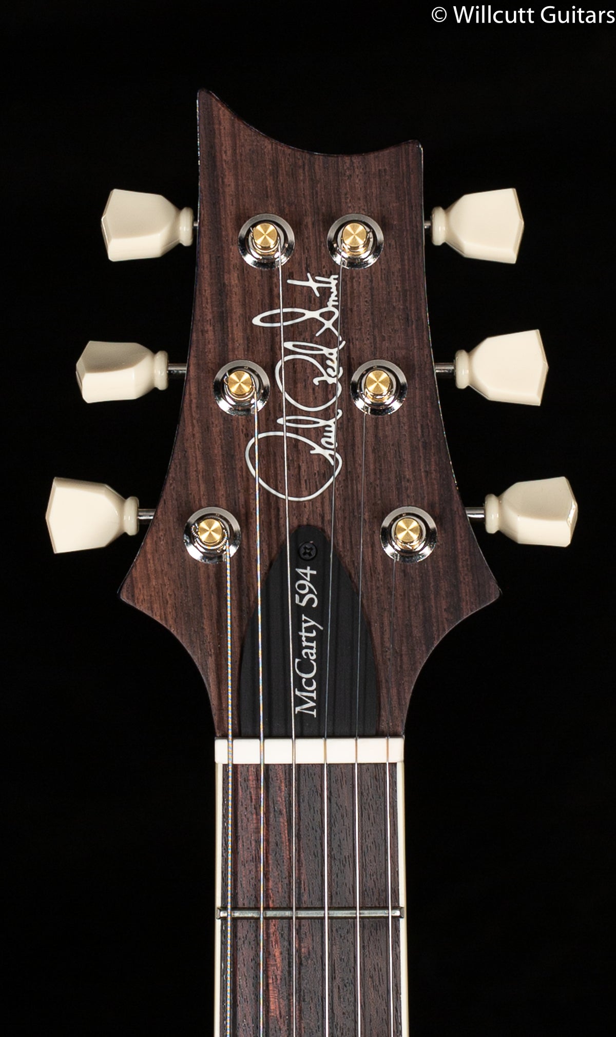 PRS McCarty 594 Cobalt Blue 10 Top