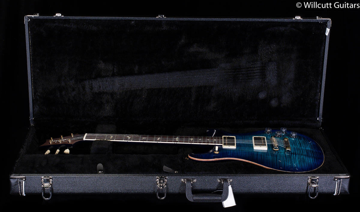 PRS McCarty 594 Cobalt Blue 10 Top