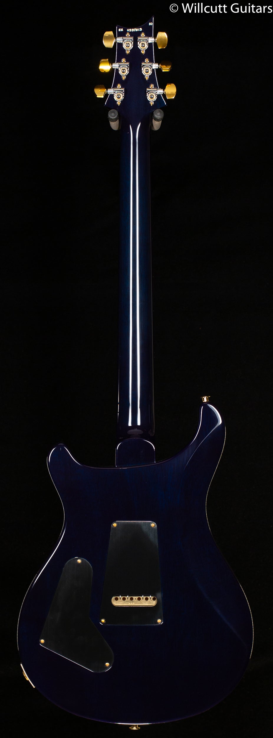 ギター PRS Custom24 Cobalt blue Paul Reed Smith Custom 24 Electric Guitar in Cobalt Blue