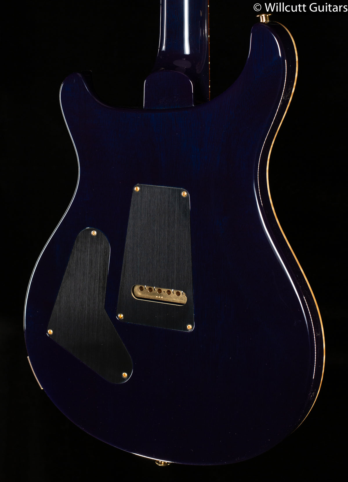 PRS Custom 24 Cobalt Blue 10 Top