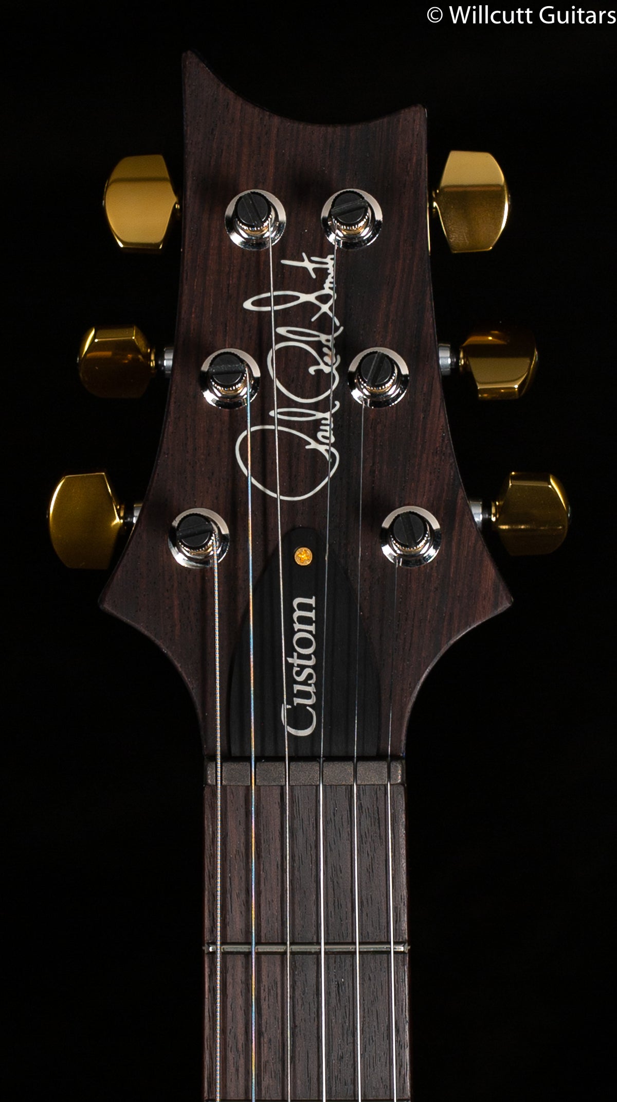 PRS Custom 24 Cobalt Blue 10 Top