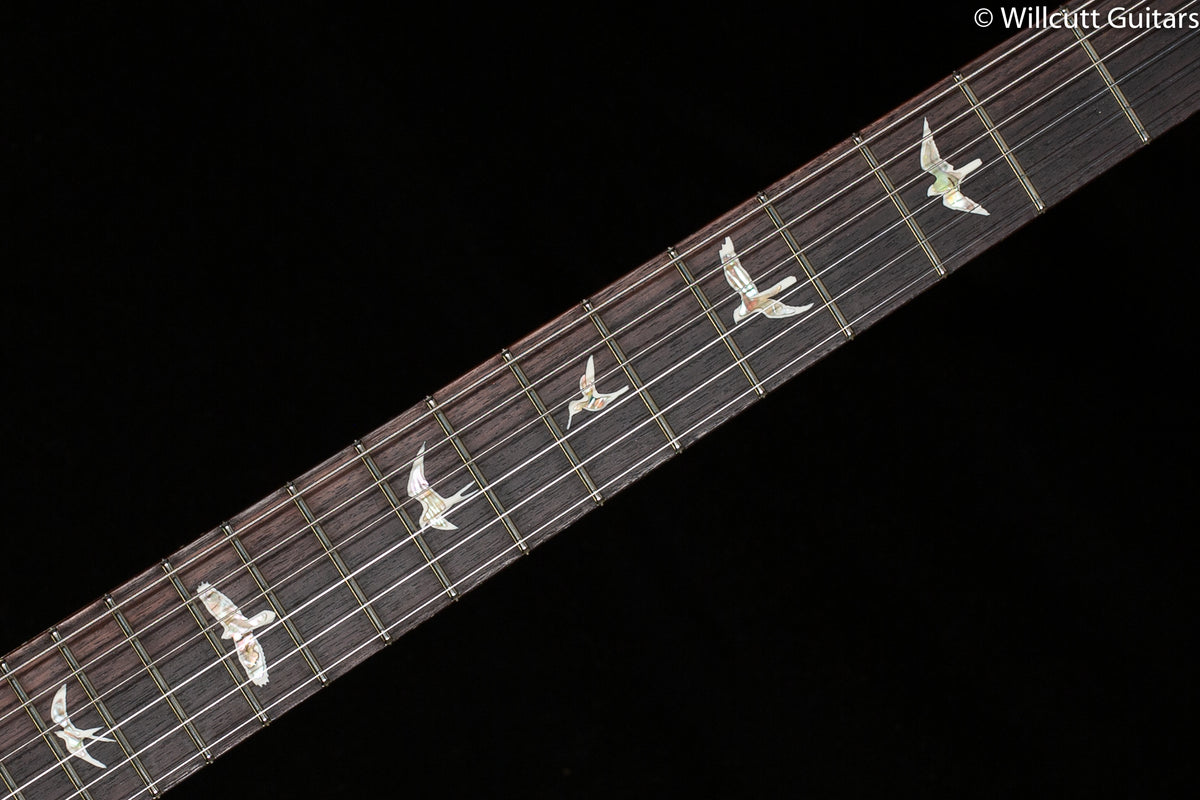 PRS Custom 24 Cobalt Blue 10 Top