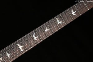 PRS Modern Eagle V Wood Library Edition Artist Quilt Copperhead