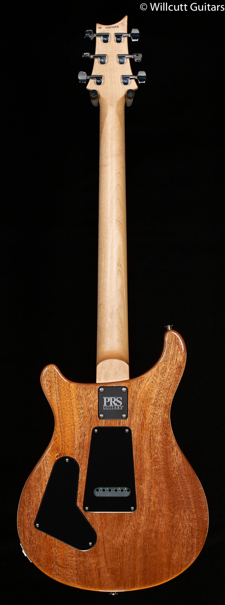 2022 PRS CE 24 Custom Color Eriza Burst (433)