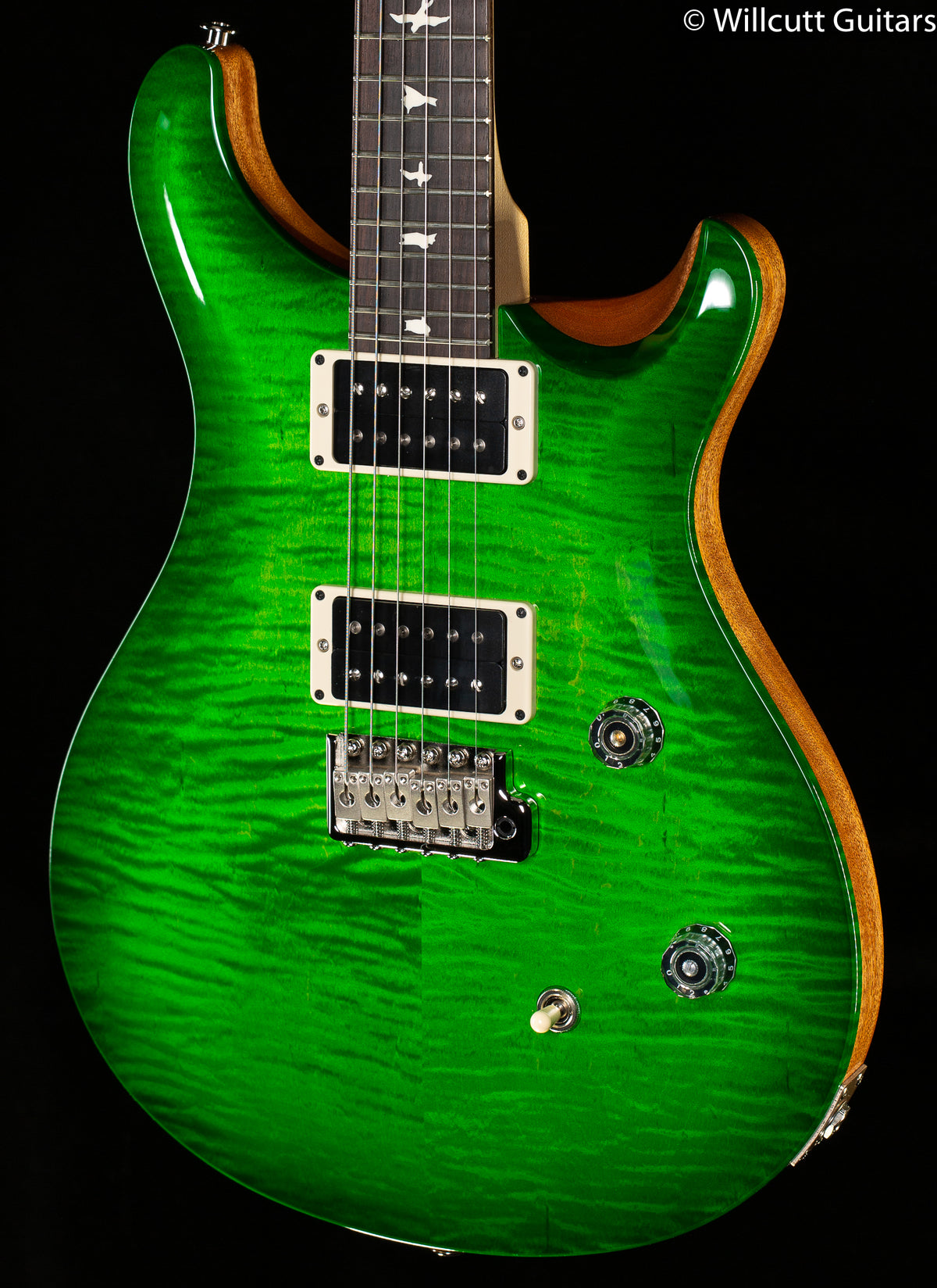 2022 PRS CE 24 Custom Color Eriza Burst (433)