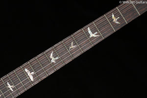 PRS Wood Library Modern Eagle V, Artist Quilt Black Gold (570)